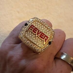 Firehouse Elite Fever - 2024 Cheersport Ring